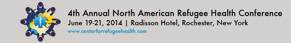 North American Refugee Healthcare Conference