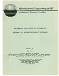 Conference of Microelectronic Research 1989
