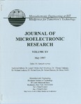 Conference of Microelectronic Research 1997