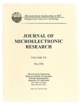 Conference of Microelectronics Research 2002